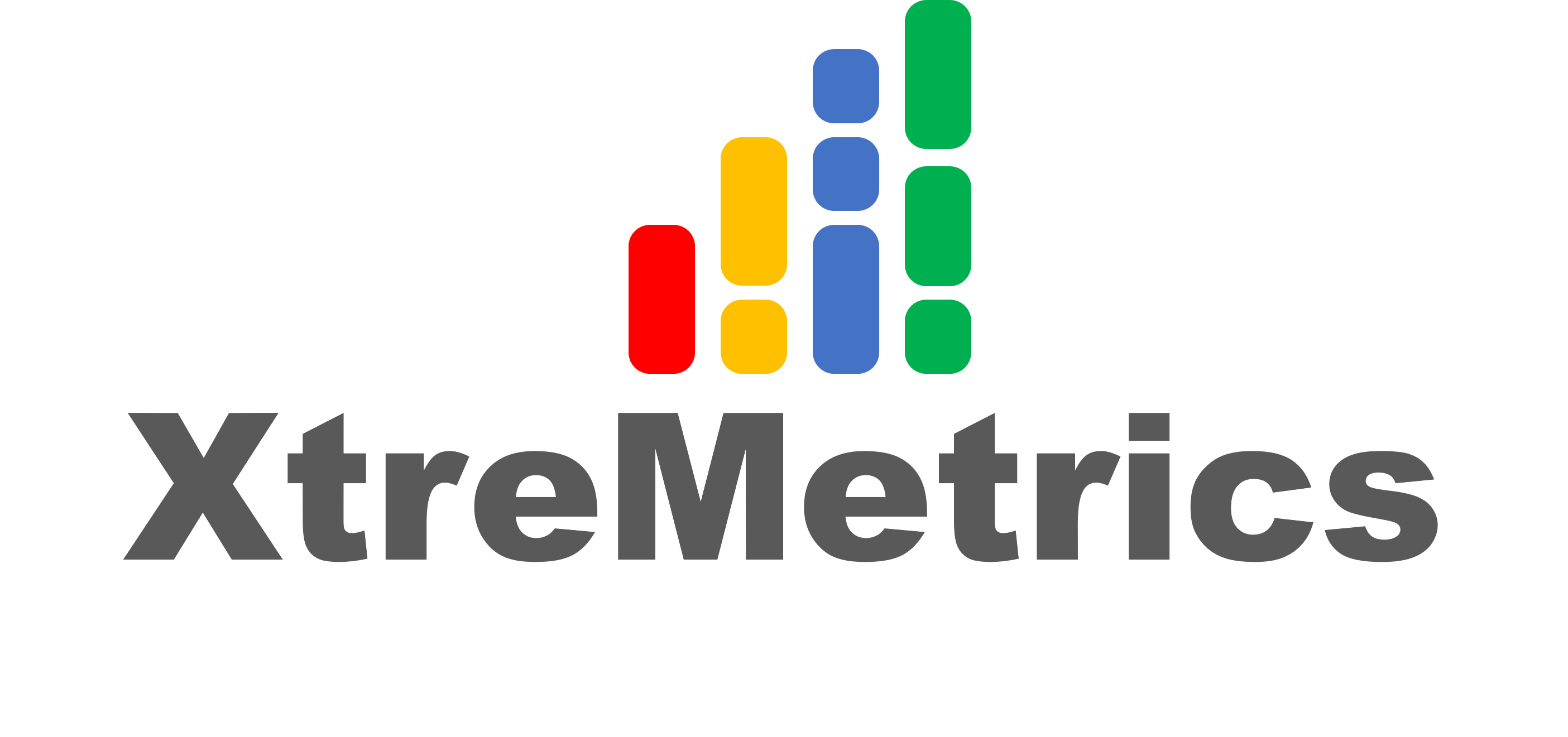 XtreMetrics Logo